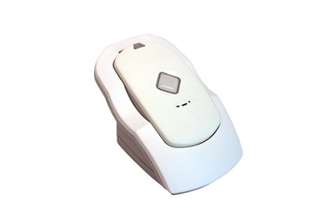 PAX with its base station